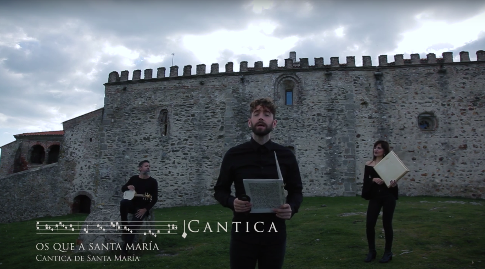 CANTICA DE SANTA MARÍA