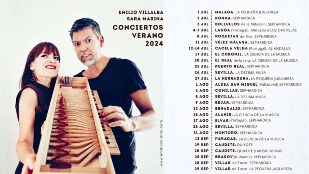 Agenda músicas con historia
